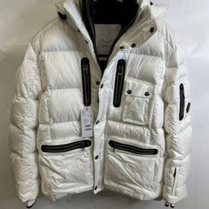 $2,000! NEW Men's Bogner Elayo-D Down Ski Jacket EU 48 US 38 S (Fits Like Large)